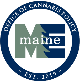 Office of Cannabis Policy – Informal Logo (Color) Small